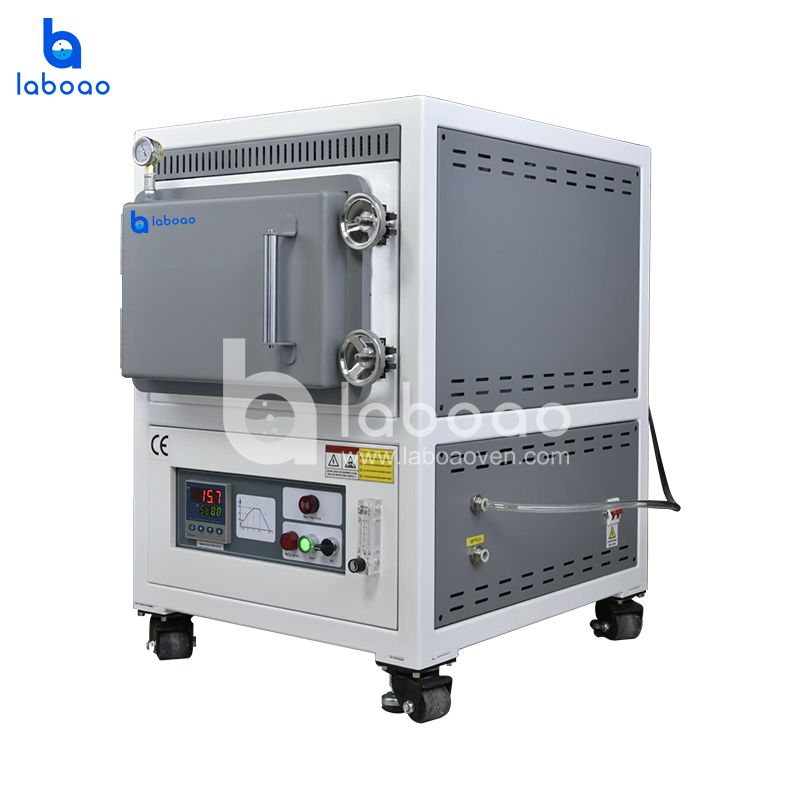 1200℃ Low Vacuum Atmosphere Furnace