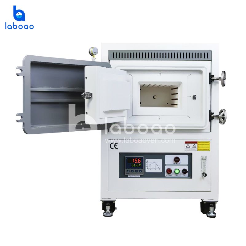 1200℃ Low Vacuum Atmosphere Furnace