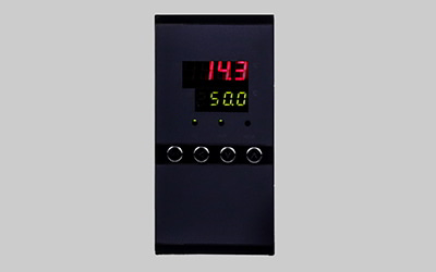 L101-DB Series Electric Forced Air Drying Oven detail - LCD Multi-function control panel