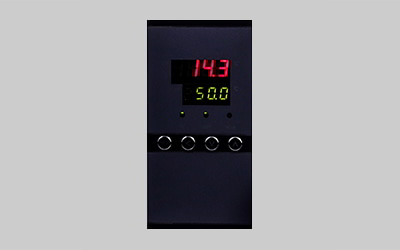 L202-DB Series Electric Heating Constant Temperature Drying Oven detail - LCD Multi-function control panel