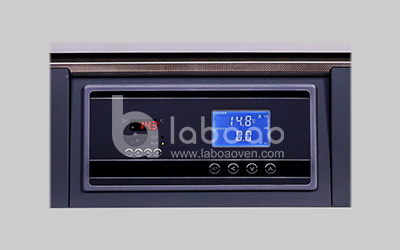 LGP-DLT Series Laboratory Dry Oven & Incubator Dual-use Box For University detail - Multi-function control panel